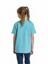 Meatfly Meatfly Kinder T-Shirt Bart Mint | Blau