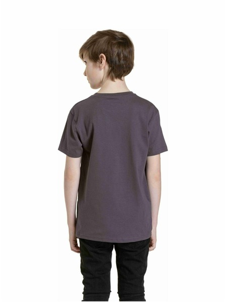 Meatfly Meatfly Kinder T-Shirt Artee Mystic Grau