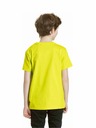 Meatfly Meatfly Kinder T-Shirt Rock Sicherheitsgelb | Gelb