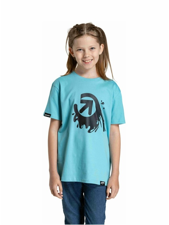 Meatfly Meatfly Kinder T-Shirt Splash Mint