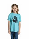 Meatfly Meatfly Kinder T-Shirt Splash Mint