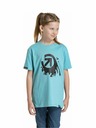 Meatfly Meatfly Kinder T-Shirt Splash Mint