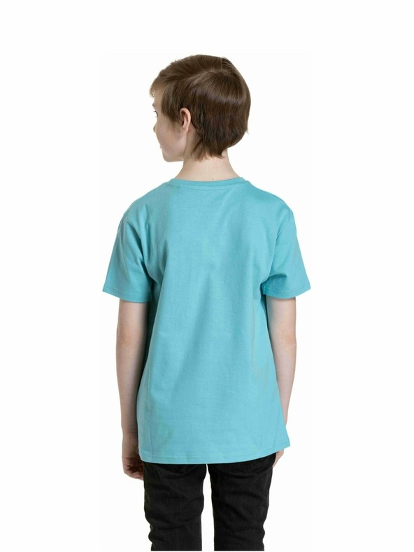 Meatfly Meatfly Kinder T-Shirt Splash Mint