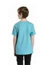 Meatfly Meatfly Kinder T-Shirt Splash Mint