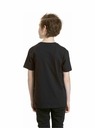 Meatfly Meatfly Kinder T-Shirt Dino Schwarz