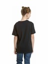 Meatfly Meatfly Kinder T-Shirt Dino Schwarz