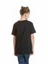 Meatfly Meatfly Kinder T-Shirt Moto Schwarz | Schwarz
