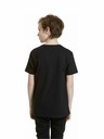 Meatfly Meatfly Kinder T-Shirt Moto Schwarz | Schwarz