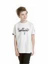Meatfly Meatfly Kinder T-Shirt Animals Weiß | Weiß