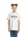 Meatfly Meatfly Kinder T-Shirt Animals Weiß | Weiß