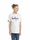 Meatfly Meatfly Kinder T-Shirt Animals Weiß | Weiß