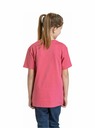 Meatfly Meatfly Kinder T-Shirt Splash Magenta
