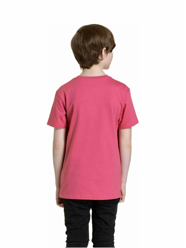 Meatfly Meatfly Kinder T-Shirt Splash Magenta