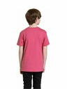 Meatfly Meatfly Kinder T-Shirt Splash Magenta