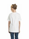 Meatfly Meatfly Kinder T-Shirt Dino Weiß