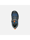 Geox Blaue Jungen-Knöchelschuhe Geox Nesavage A