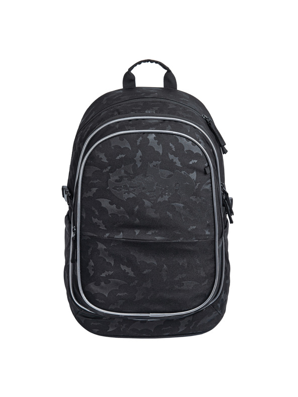 BAAGL  BAAGL Schulrucksack Core Batman schwarz