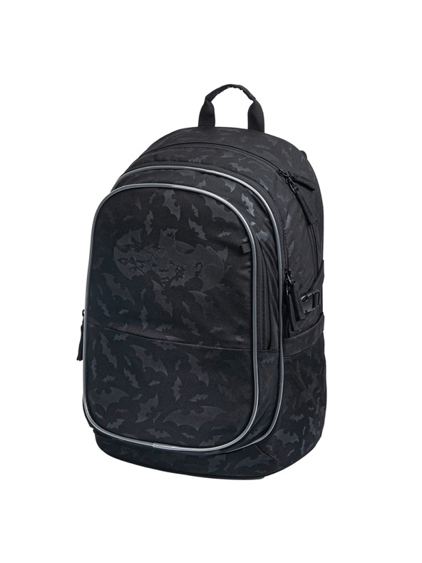 BAAGL  BAAGL Schulrucksack Core Batman schwarz