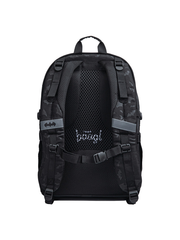 BAAGL  BAAGL Schulrucksack Core Batman schwarz