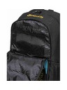 Meatfly Meatfly Rucksack Basejumper Himmelblau / Gelb 22 L + Mäppchen | Volumen 22 L