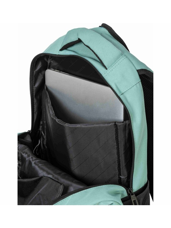Meatfly Meatfly Rucksack Exile Sea Green 24 L + Mäppchen | Volumen 24 L