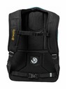 Meatfly Meatfly Rucksack Exile Himmelblau / Gelb 24 L + Mäppchen | Volumen 24 L