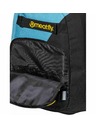 Meatfly Meatfly Rucksack Exile Himmelblau / Gelb 24 L + Mäppchen | Volumen 24 L