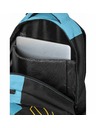 Meatfly Meatfly Rucksack Exile Himmelblau / Gelb 24 L + Mäppchen | Volumen 24 L