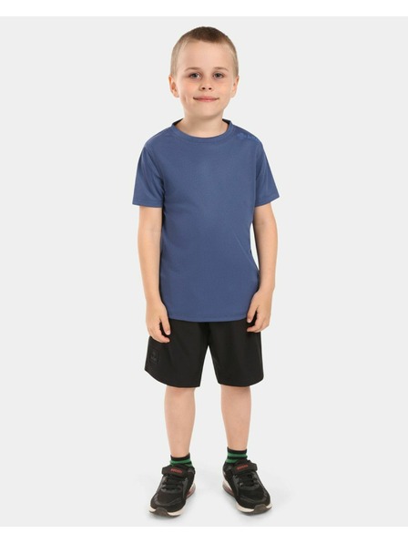 Kilpi Kinder Funktions-T-Shirt Kilpi DIMA-J Dunkelblau