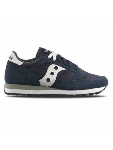 Saucony Unisex Schuhe Saucony S2044-316 JAZZ ORIGINAL Navy/Weiß