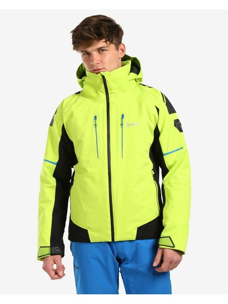 Kilpi Herren Skijacke Kilpi TURNAU-M Hellgrün