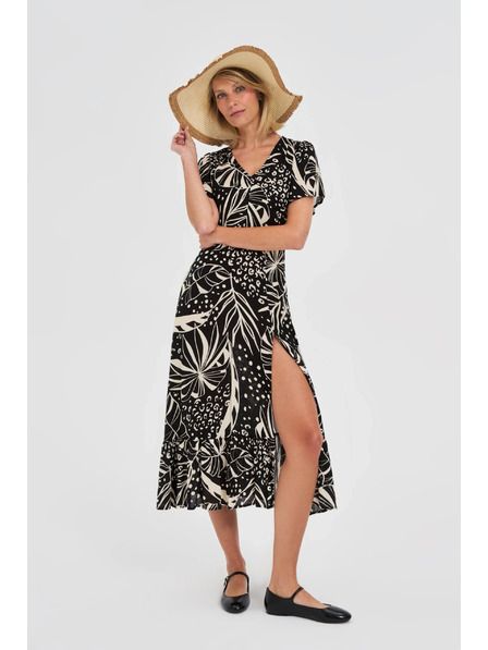 Moodo Damen Hut Moodo - Beige