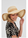 Moodo Damen Hut Moodo - Beige