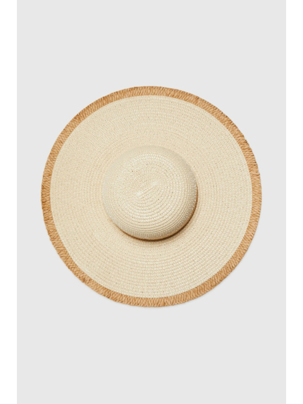 Moodo Damen Hut Moodo - Beige