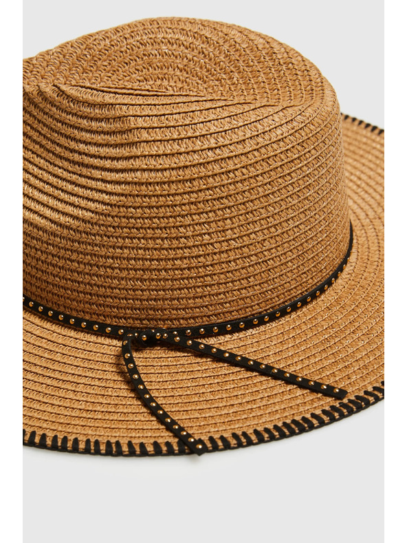 Moodo Damen Hut Moodo - Beige