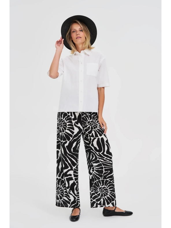 Moodo Damen Hut Moodo - Schwarz