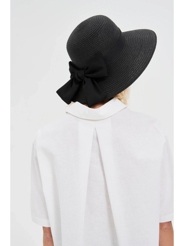 Moodo Damen Hut Moodo - Schwarz