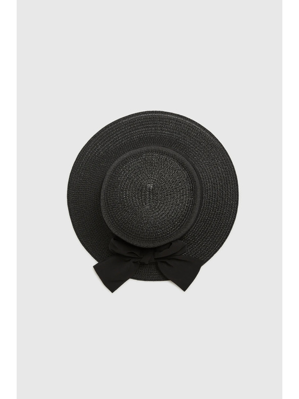 Moodo Damen Hut Moodo - Schwarz