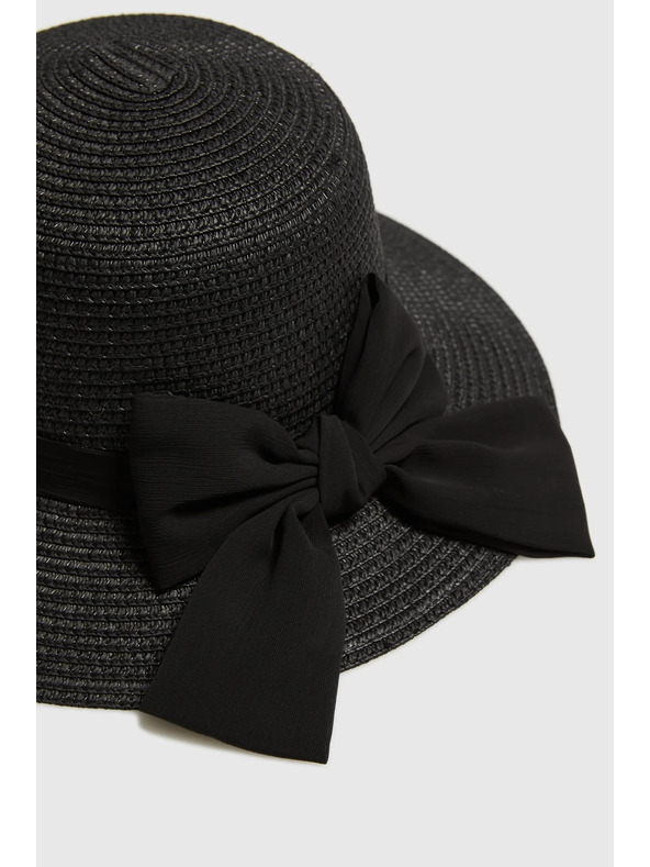 Moodo Damen Hut Moodo - Schwarz