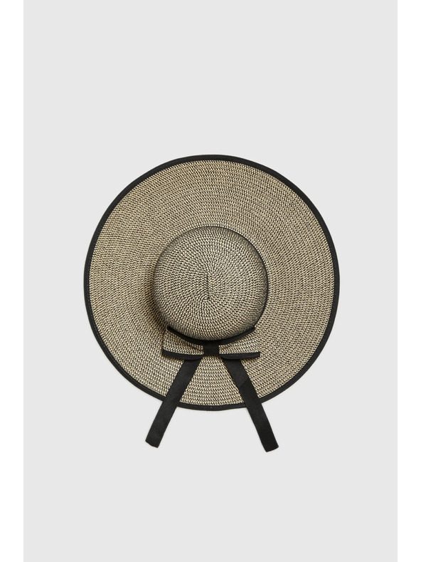 Moodo Damen Hut Moodo - Schwarz