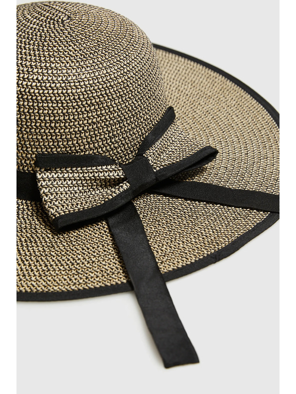 Moodo Damen Hut Moodo - Schwarz