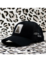 Be52 Be52 Leopard Cap Premium Schwarz