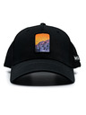 Be52 Be52 Alpine Cap Premium Schwarz