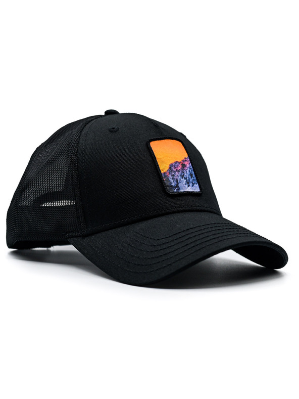 Be52 Be52 Alpine Cap Premium Schwarz