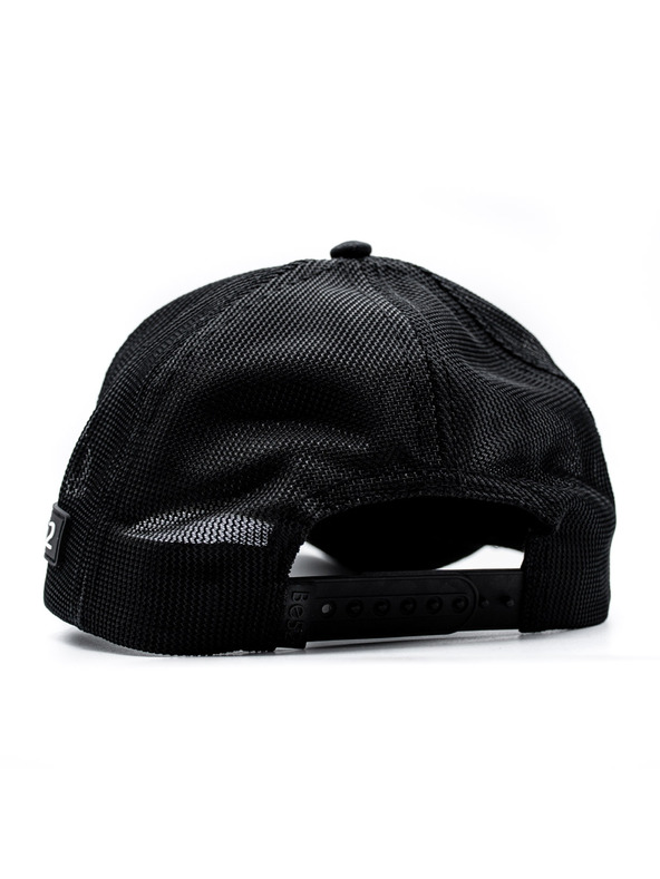 Be52 Be52 Alpine Cap Premium Schwarz