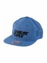 Meatfly Meatfly Cap Keery Perfor Snapback Blau / Schwarz