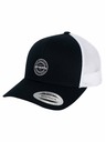 Meatfly Meatfly Cap MF View Trucker Weiß Rund/Schwarz/Weiß
