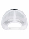 Meatfly Meatfly Cap MF View Trucker Weiß Rund/Schwarz/Weiß