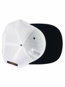 Meatfly Meatfly Cap MF View Trucker Weiß Rund/Schwarz/Weiß