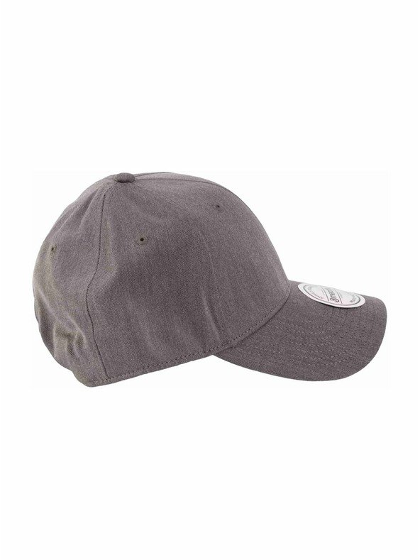 Meatfly Meatfly Cap Ethan Flexfit Grau Brand | Grau |
